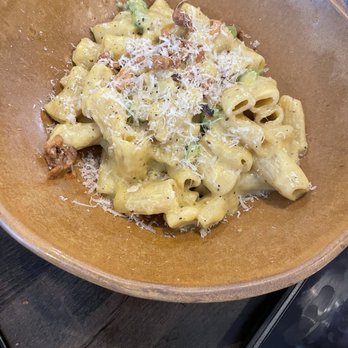 Esther's Kitchen - Rigatoni Carbonara - Italian Near Me - Las Vegas, Nevada