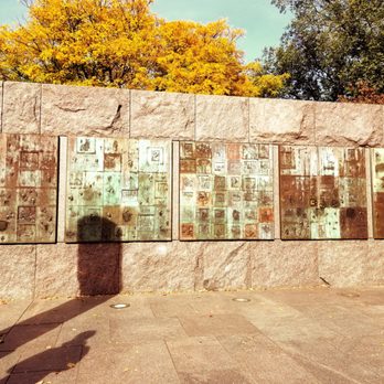 Franklin Delano Roosevelt Memorial - Landmarks & Historical Buildings Near Me - Washington, DC, District of Columbia