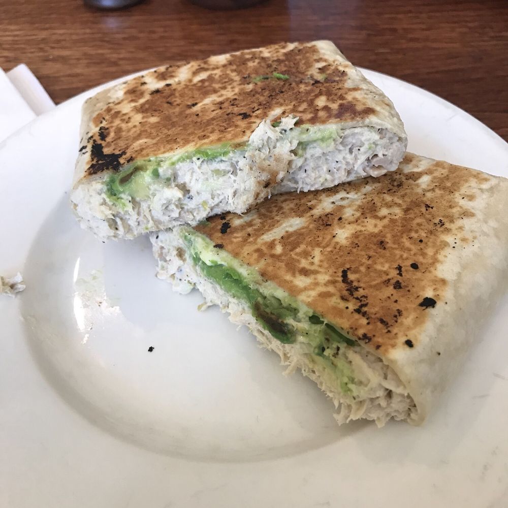 Berkeley Perk Cafe - California Tuna Melt* - Sandwiches Near Me - Boston, Massachusetts Berkeley Perk Cafe - California Tuna Melt* - Sandwiches Near Me - Boston, Massachusetts