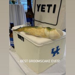 Groom's Cake