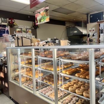 City Donuts - Donut display! - Donuts Near Me - West Sacramento, California City Donuts - Donut display! - Donuts Near Me - West Sacramento, California