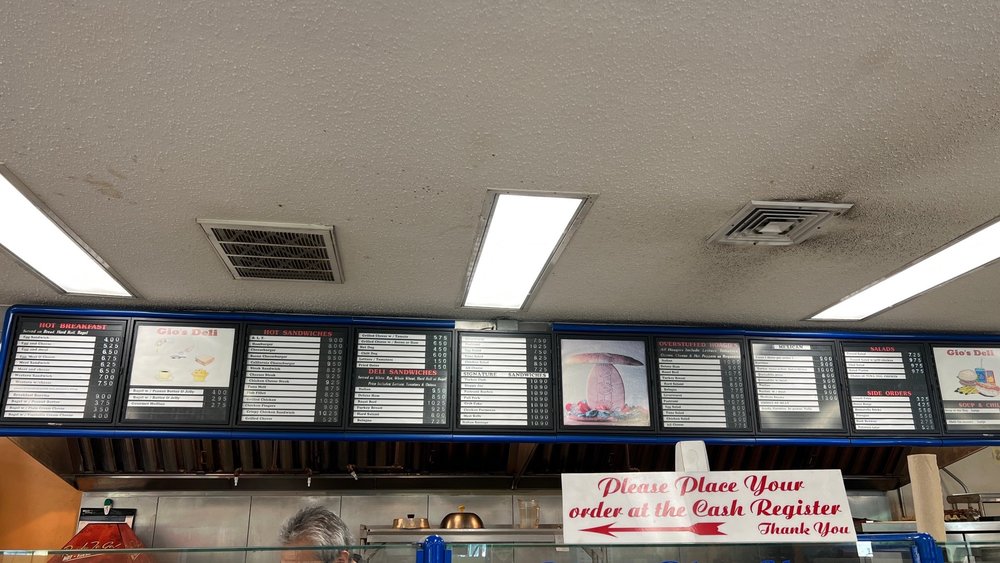 Gio's Food Store & Deli