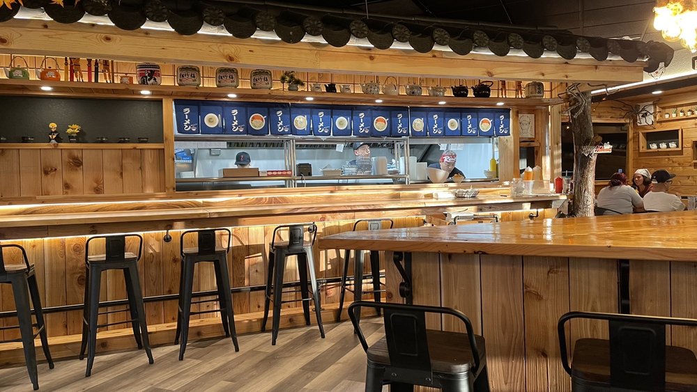 ZEN Ramen & Sushi Burrito Olympia, Lacey Roadtrippers