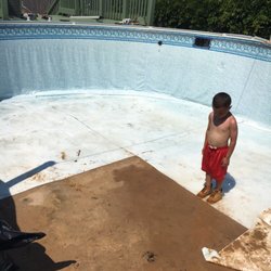 DGL Pools & Spas - Liner replacement