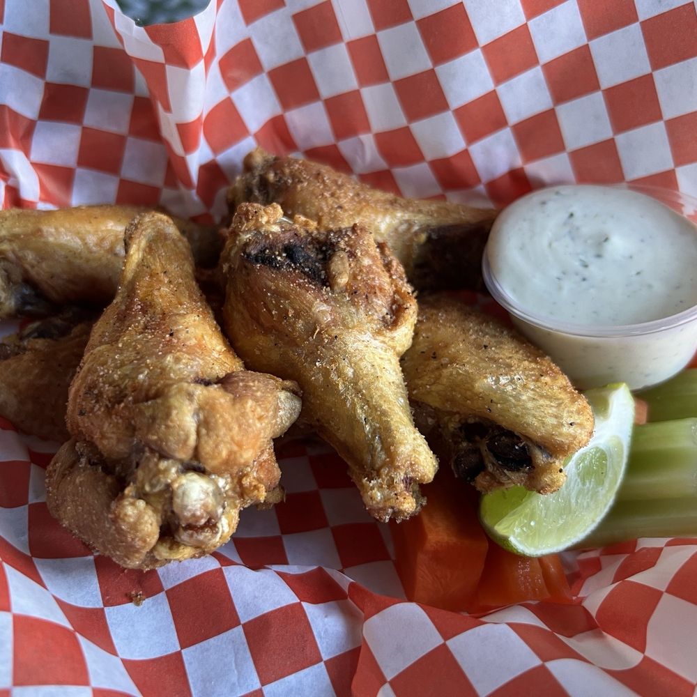 Xingones Cantina - 12/3/24 Wings (SMALL) - dry rub - Tacos Near Me - Oakland, California Xingones Cantina - 12/3/24 Wings (SMALL) - dry rub - Tacos Near Me - Oakland, California