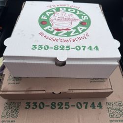 Fat Boy's Pizza