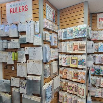 Quilt In A Day - Rulers and patterns - Fabric Stores Near Me - San Marcos, California Quilt In A Day - Rulers and patterns - Fabric Stores Near Me - San Marcos, California
