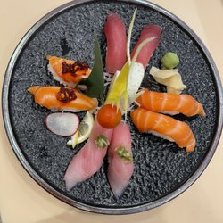 Mizu Sushi Bar & Asian Fusion - Omakase