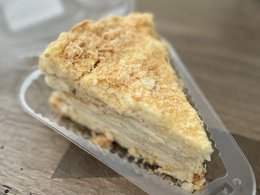 Leleka Ukrainian Comfort Food by null
