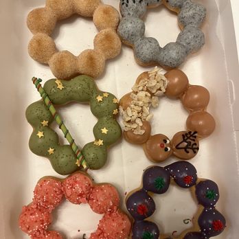 Mochi Mochi Donut - Donuts Near Me - New York, New York