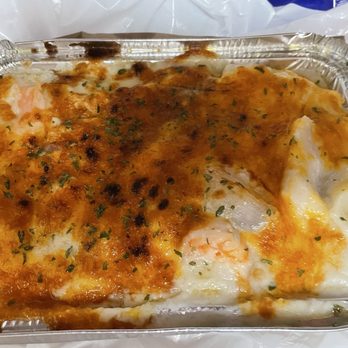 Fairwood Cafe - Baked seafood rice - Hong Kong Style Cafe Near Me - Newark, California