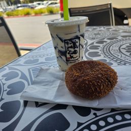 Wagyu Curry Donut