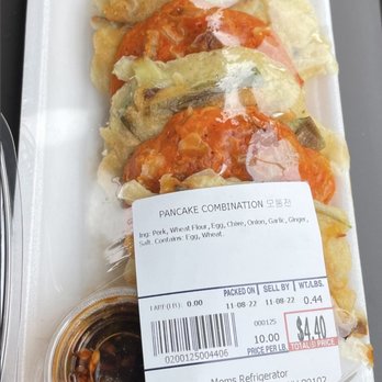 Mom's Refrigerator - Pancake Combo :) - Korean Near Me - Las Vegas, Nevada