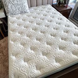 National Mattress Outlet - The new mattress! Love it!