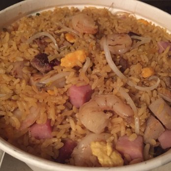 Canton Rose - Sooooo GOOD! House special fried rice! - Chinese Near Me - Miami, Florida Canton Rose - Sooooo GOOD! House special fried rice! - Chinese Near Me - Miami, Florida