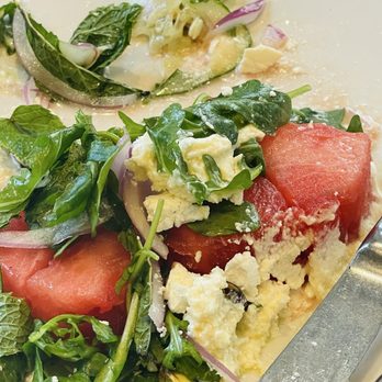 Brix - Watermelon salad - New American Near Me - Napa, California Brix - Watermelon salad - New American Near Me - Napa, California