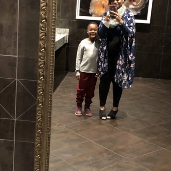 SoBe Restaurant and Lounge - Bathroom photo - American Near Me - Lanham, Maryland