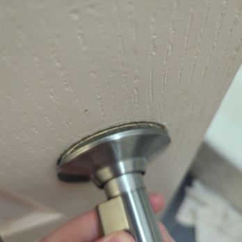 Staybridge Suites Amarillo-Western Crossing - Loose Door handle and the lock didn't work in the bathroom. - Hotels Near Me - Amarillo, Texas Staybridge Suites Amarillo-Western Crossing - Loose Door handle and the lock didn't work in the bathroom. - Hotels Near Me - Amarillo, Texas