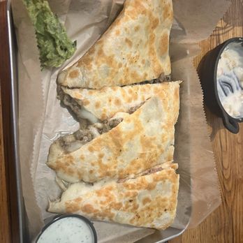 Willy Taco - Steak quesadilla - Mexican Near Me - Spartanburg, South Carolina