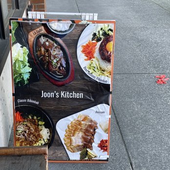 Joon's Kitchen - Sign - Korean Near Me - Vancouver, British Columbia Joon's Kitchen - Sign - Korean Near Me - Vancouver, British Columbia