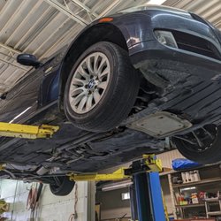 Rockwell Auto Clinic