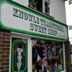 Knowle Traditional Sweet Shop