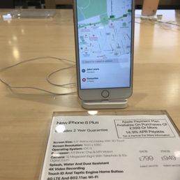 Apple Iphone 8 Plus Apple Iphone 8 Plus