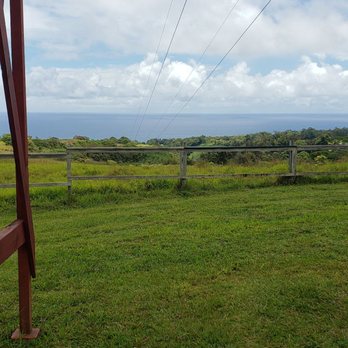 Botanical World Adventures - Last zipline, half mile line - Botanical Gardens Near Me - Hakalau, Hawaii