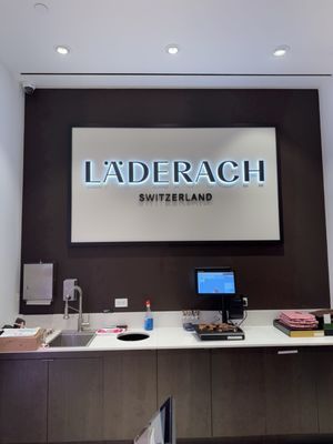 Läderach by null