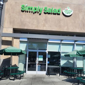 Simply Salad - Salad Near Me - Long Beach, California