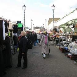 Ridley Road Market