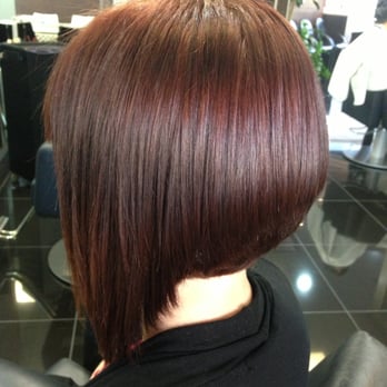 Aline Bob Hair Cut Irvine 92604 Yelp