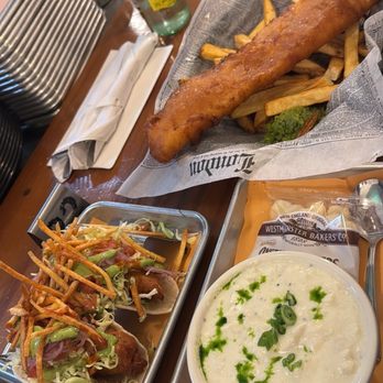Proper Fish - Seafood Near Me - Bainbridge Island, Washington