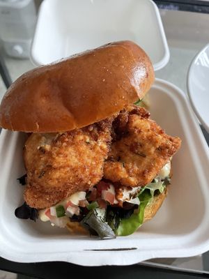 Sandwich Girl Cafe by null