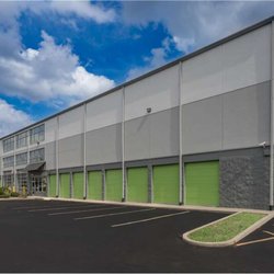 Extra Space Storage - Security Screens