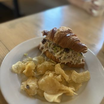 Bakery Lorraine - Chicken salad - Bakeries Near Me - San Antonio, Texas