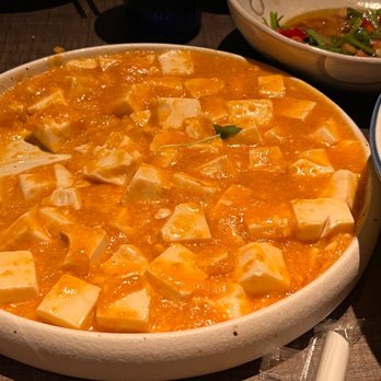 Uluh - Crab Tofu - Tea Rooms Near Me - New York, New York Uluh - Crab Tofu - Tea Rooms Near Me - New York, New York