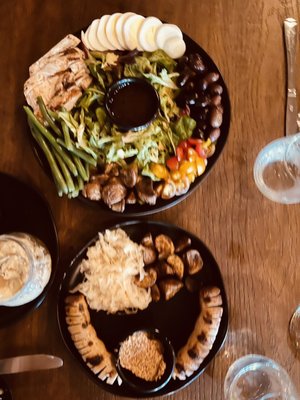 The Hamilton by null