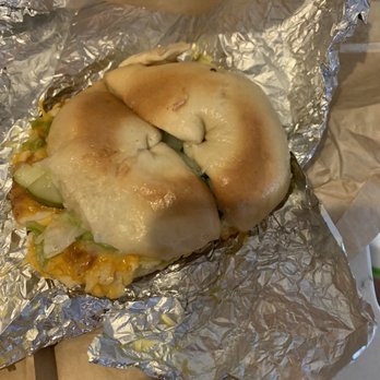 Frank & Carl’s - Steamed turkey and bacon bagel - Sandwiches Near Me - Dublin, Ohio Frank & Carl’s - Steamed turkey and bacon bagel - Sandwiches Near Me - Dublin, Ohio