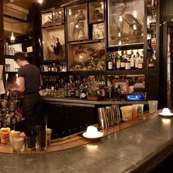 Freemans - Bar - Breakfast & Brunch Near Me - New York, New York