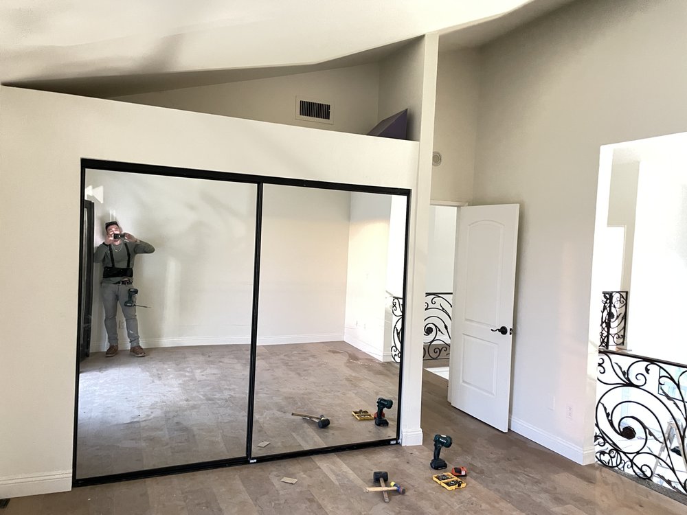 Slide of PRO&Master Handyman