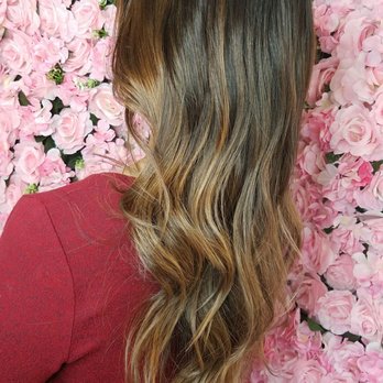 Dolled Up Hair Studio - Beautiful dimentions! I love it! - Hair Salons Near Me - Carson, California