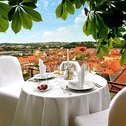 Romantik Hotel Burgkeller