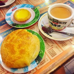 Egg Custard
