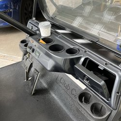 DJ Golf Carts