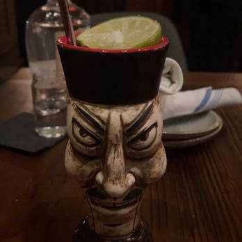Social Oak - Perfect storm- $16 el jimador reposado, lemon juice, elderflower liqueur, aperol, firewater bitters - Southern Near Me - Eagle, Idaho