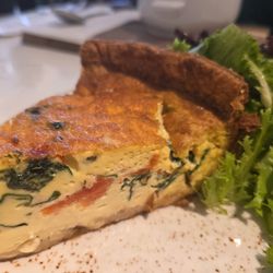 The Buttery - Quiche