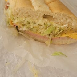 Franklin Square Deli - #1 - Bologna & American