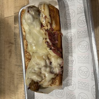 Dog Haus - The Fonz - Burgers Near Me - Canoga Park, California