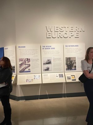 Dallas Holocaust and Human Rights Museum by null